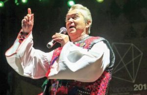 Gheorghe Turda a alunecat si a cazut pe gheata! Care este starea de sanatate a artistului