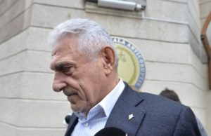 Giovanni e „mafiot” şi înjură peste tot! Cum i-au cedat nervii lui Ioan Becali în centrul Capitalei