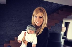 Cat de bine arata Ada Nechita la cateva luni dupa ce a nascut! Fosta handbalista se iubeste cu un milionar