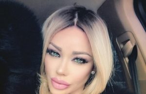 Bianca Drăgușanu și-a filmat trupul de zeiță îmbrăcată doar într-un sutien. Fanii abia au reușit să mai spună ceva: ”Uau, Iisuse!”