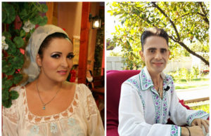 Silvana Riciu: “Aurelian Preda l-a luat pe tatal meu langa el, la fix 6 luni de cand s-a stins. Nu cred in coincidente” Cantareata de muzica populara spune ca parintele ei nu era un om credincios