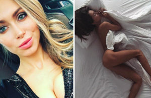 FEMEIA nu ştia că este filmată, aşa că şi-a făcut de cap. Soţul ei a rămas INTERZIS când a văzut ce-i face consoarta, în maşina lui