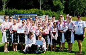 CONCURSUL NATIONAL DE FOLCLOR PENTRU ELEVI „MARIA TANASE” , EDITIA a X-a. Palatul Copiilor Craiova