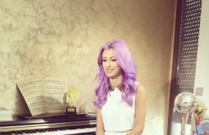 Andreea Bălan a spus motivul pentru care călătoreşte, în direct: „Eu, dacă nu plec din două în două luni …”