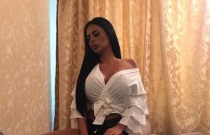 Cum a iesit Renata Gheorghe din casa? Toti barbatii au intors capul dupa ea