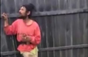 Personajul celebru din viralul „Cristi, ba, Cristi” a ajuns pe mainile politiei