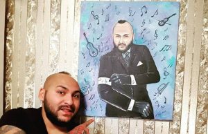 Dani Mocanu, prima apariţie publică după eliberare. Ce a păţit în arest!