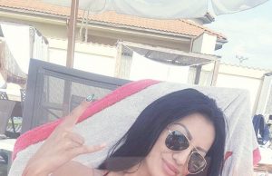 Umilinţă maximă pentru un fotomodel celebru! Nu mai e bună nici pentru „Spaţii verzi”