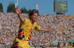 Bomba! Un mare fotbalist roman divorteaza! Florin Raducioiu s-a despartit de Astrid, italianca pe care a iubit-o timp de 20 de ani!