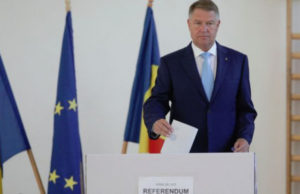 Klaus Iohannis: „Dragi români, sunteţi fantastici, vă felicit!”