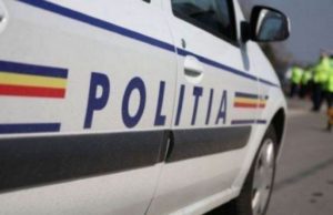 Un poliţist din Timiş a fost împuşcat în misiune de cel pe care îl urmărea.