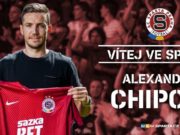 Alexandru Chipciu, OUT de la Sparta Praga! Unde va juca mijlocașul român