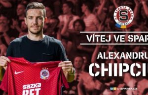 Alexandru Chipciu, OUT de la Sparta Praga! Unde va juca mijlocașul român