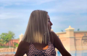 Iubita noului jucător de la FCSB e fiica unui milionar libanez, un apropiat al lui Jean-Claude Van Damme