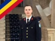 Elevul dispărut a fost găsit fară suflare. Mesaj emoționant al Colegiului Militar