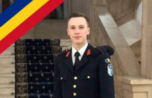 Elevul dispărut a fost găsit fară suflare. Mesaj emoționant al Colegiului Militar