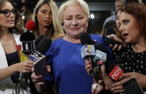 Prima reacție a premierului Viorica Dăncilă după rezultatul slab obținut de PSD