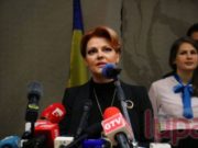 Lia Olguţa Vasilescu a renunțat la funcţia de purtător de cuvânt PSD