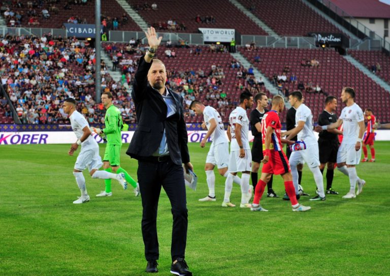 Becali poate produce haos  Anunț de ultimă oră: „Dacă Edi Iordănescu ajunge la FCSB, plec și eu! Vă anunț de acum”