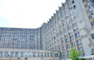 Bătăușul din spital