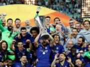 Echipa care se bucură cel mai mult după victoria lui Chelsea din finala Europa League! Va juca direct în Champions League