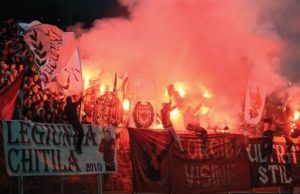 A treia promovare consecutivă pentru Rapid. Giuleştenii au încheiat en fanfare campionatul, în faţa unei galerii superbe