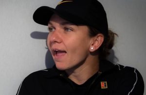 Halep l-a „gonit” pe Del Potro de la un interviu. A urmat o imagine care face cât 1000 de cuvinte –