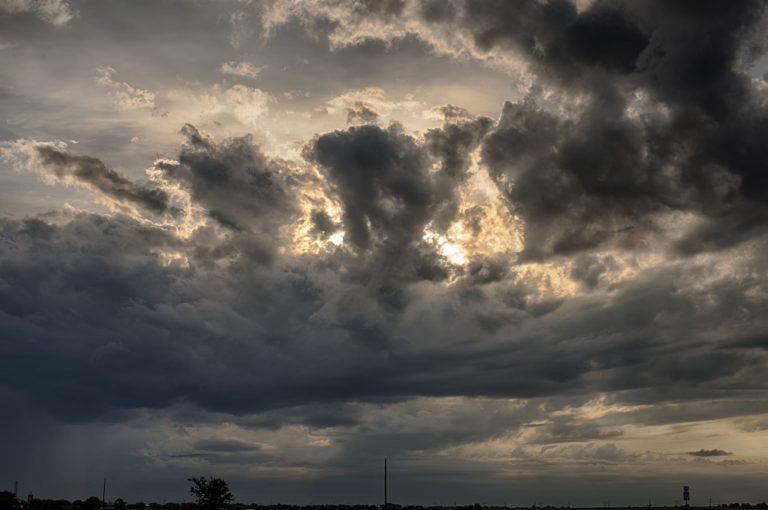 O nouă avertizare a meteorologilor.