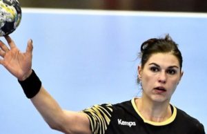 Oana Manea se RETRAGE din handbal!