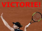 CALIFICARE! Simona Halep este în turul 3 de la Roland Garros, după un set decisiv entuziasmant!