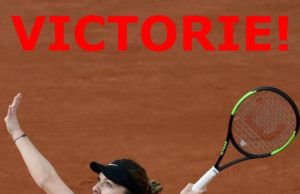 CALIFICARE! Simona Halep este în turul 3 de la Roland Garros, după un set decisiv entuziasmant!