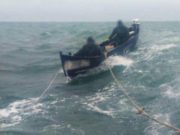 S-au reluat căutările elevului din Craiova, dispărut marți în apele Mării Negre