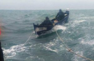 S-au reluat căutările elevului din Craiova, dispărut marți în apele Mării Negre