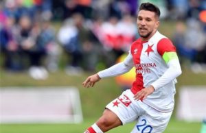 Alex Baluta a castigat si Cupa Cehiei – Cate goluri a reusit sezonul asta olteanul