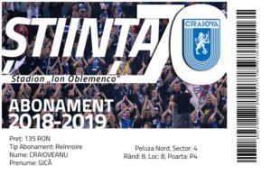 Exclusiv: Cand se pun in vanzare noile abonamente pentru sezonul 2019-2020
