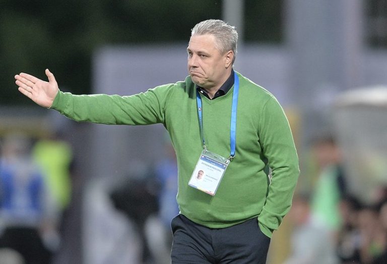 CE SPUNE MARIUS SUMUDICA DESPRE RAPID!