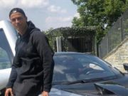 Cristiano Ronaldo şi-a prezentat noua „jucărie de lux”