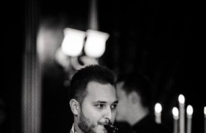 EXCLUSIV. Interviu cu instrumentistul Ionut Lica, saxofonist al formatiei HARRY BAND