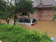 Hidrologii au emis două coduri, portocaliu și galben.