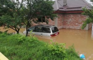 Hidrologii au emis două coduri, portocaliu și galben.