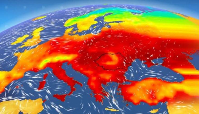 Prognoza meteo iulie 2019. Află cum va fi vremea, ce temperaturi se vor înregistra și unde plouă