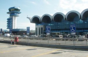 Zbor de pe Otopeni, amânat pentru că a fost furată o piesă din avion