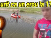 Și-a salvat surorile, dar el s-a dus la fund