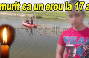 Și-a salvat surorile, dar el s-a dus la fund