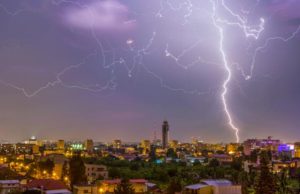 METEO: Avertizare imediată în Neamț (7 iunie). COD ROȘU