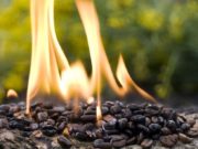 EXPERIMENTUL care face înconjurul lumii. Ce se întâmplă dacă dai foc la cafea boabe sau măcinată. O să vrei să încerci şi tu!