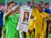 Sora lui Ionuț Radu, căpitanul României U21, a murit când el avea nouă ani: ”I-am promis că o duc pe toate stadioanele lumii!”