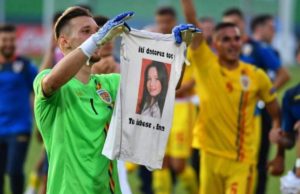 Sora lui Ionuț Radu, căpitanul României U21, a murit când el avea nouă ani: ”I-am promis că o duc pe toate stadioanele lumii!”