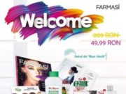 Firma produse cosmetice FARMASI! Detalii aici!!