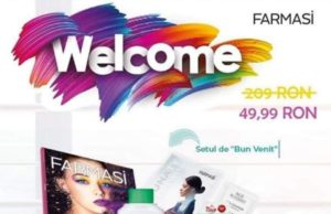 Firma produse cosmetice FARMASI! Detalii aici!!